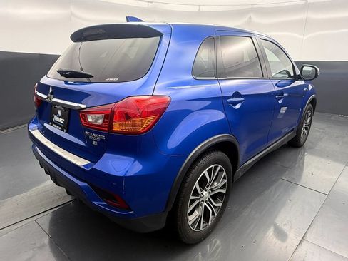 Used 2018 Mitsubishi Outlander Sport SE AWD/4WD image 7