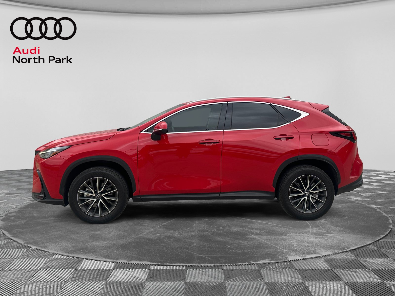 Used 2023 Lexus NX 250 FWD w/ Cold Area Package image 2