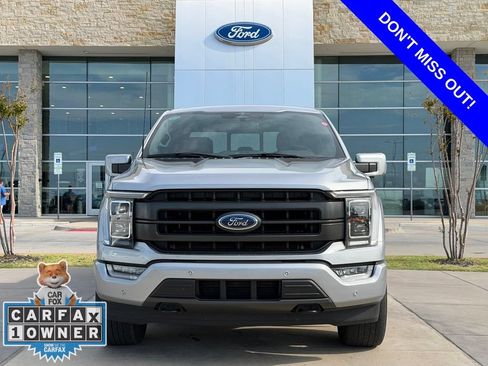 Used 2023 Ford F150 Lariat w/ Equipment Group 502A High AWD/4WD image 2