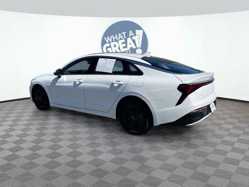 Certified 2025 Kia K5 LXS image 8