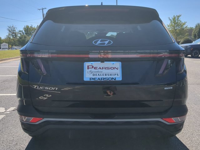 Used 2024 Hyundai Tucson SEL w/ Convenience Package AWD/4WD image 5