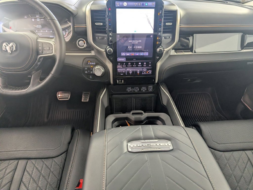Used 2026 RAM 1500 Tungsten AWD/4WD image 23