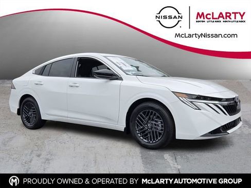 New 2026 Nissan Sentra SV w/ SV Convenience Package FWD image 1