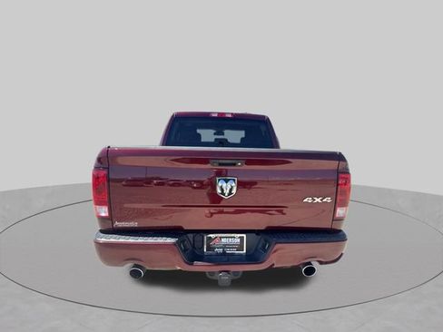 Certified 2017 RAM 1500 Express AWD/4WD image 4