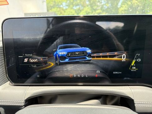 Used 2024 Ford Mustang Premium RWD image 50