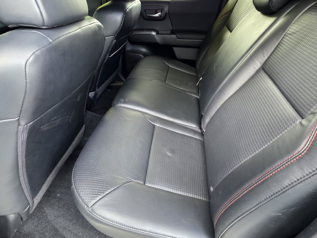 Used 2020 Toyota Tacoma TRD Pro AWD/4WD image 4