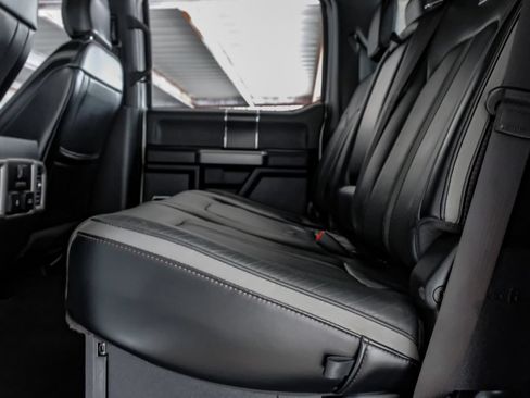 Used 2019 Ford F250 Platinum w/ Platinum Ultimate Package AWD/4WD image 36
