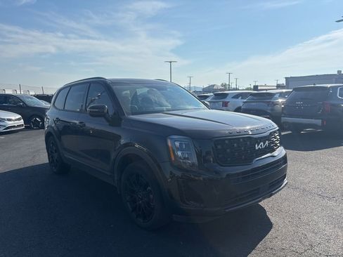 Used 2022 Kia Telluride EX w/ EX Premium Package AWD/4WD image 1