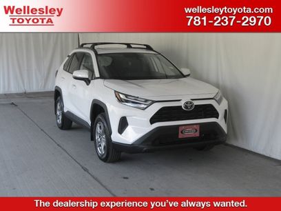 Certified 2023 Toyota RAV4 XLE