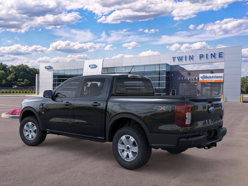 New 2026 Ford Ranger XL w/ Trailer Tow Package AWD/4WD image 6