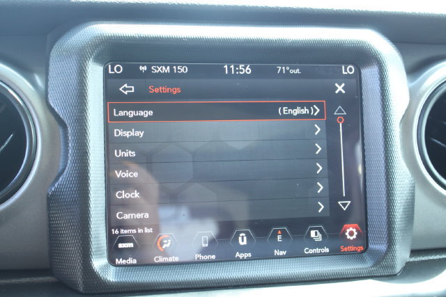Used 2023 Jeep Wrangler Unlimited Sport AWD/4WD image 33