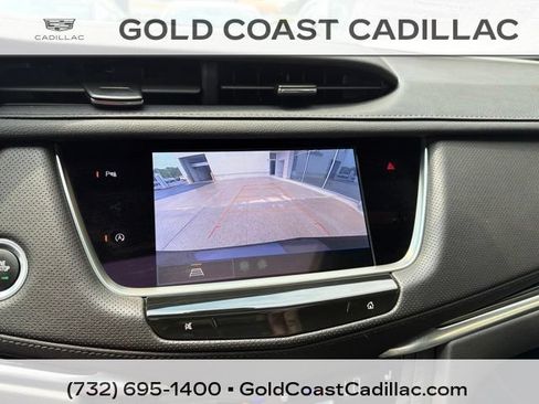 Certified 2024 Cadillac XT5 Premium Luxury w/ LPO, Floor Liner Package AWD/4WD image 23