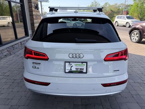 Used 2020 Audi Q5 2.0T Premium Plus AWD/4WD image 48