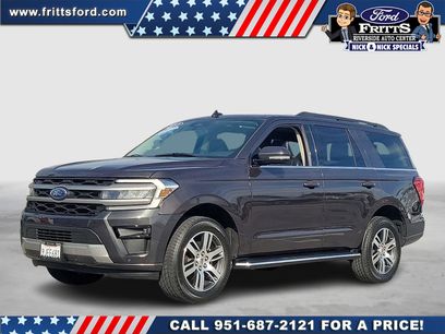 Certified 2023 Ford Expedition XLT