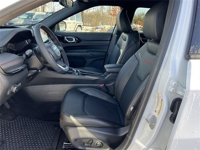 New 2026 Jeep Compass Trailhawk w/ Sun, Sound & Navigation Group