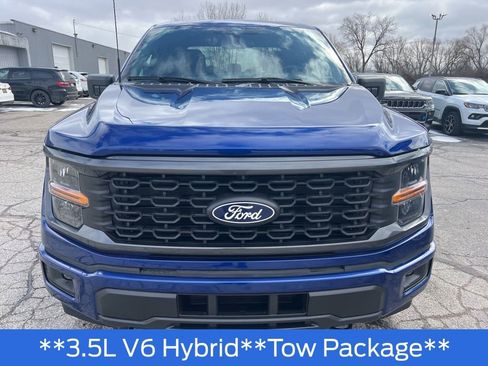 New 2026 Ford F150 STX image 3