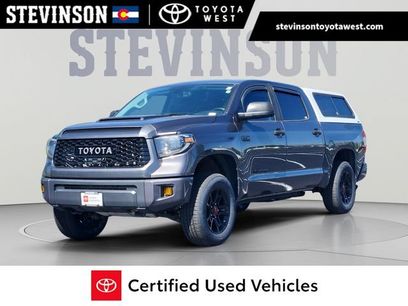 Certified 2020 Toyota Tundra TRD Pro
