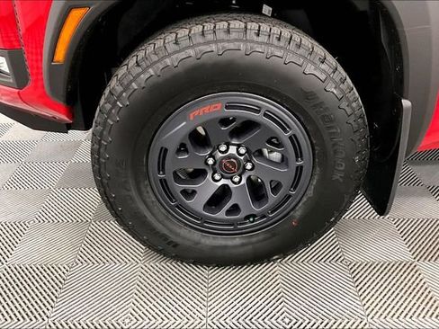 New 2026 Nissan Frontier PRO-4X AWD/4WD image 12