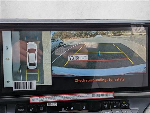 New 2026 Toyota Camry XLE w/ Premium Plus Package AWD/4WD image 13