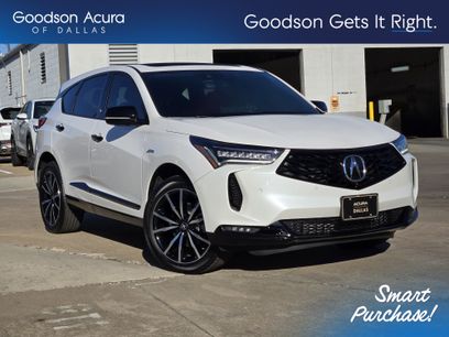 Certified 2025 Acura RDX A-Spec