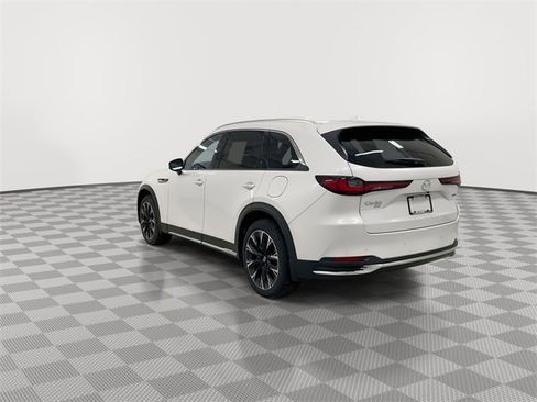 Certified 2025 MAZDA CX-90 Plug-In Hybrid w/ Premium Plus image 7