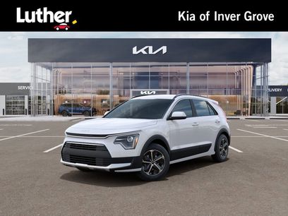 New 2026 Kia Niro LX