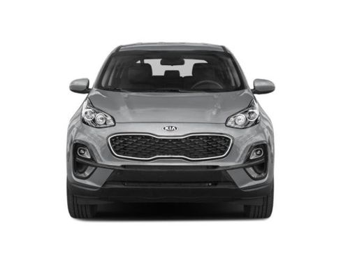 Used 2020 Kia Sportage LX AWD/4WD image 8