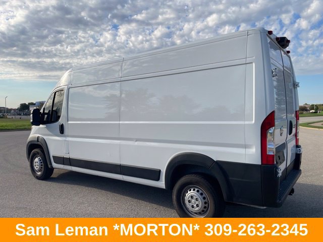 Used 2024 RAM ProMaster 3500 w/ Safety Group FWD image 5