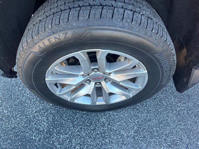 Used 2021 GMC Sierra 1500 SLT w/ SLT Premium Plus Package AWD/4WD image 10