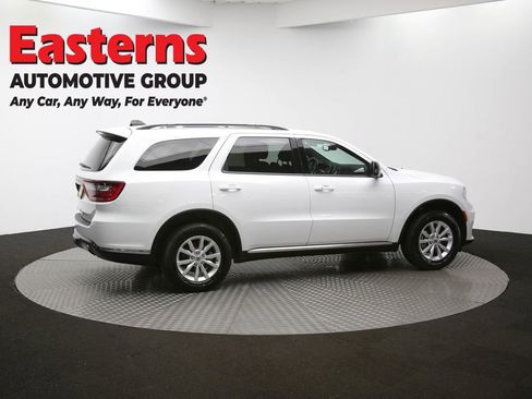 Used 2024 Dodge Durango SXT w/ Trailer Tow Group IV image 41