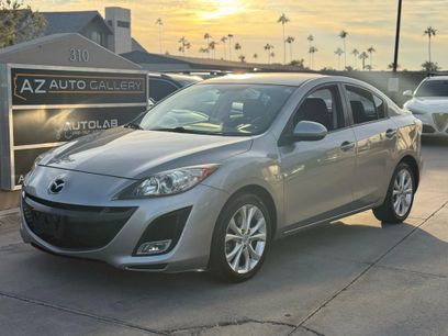Used 2011 MAZDA MAZDA3 s Sport