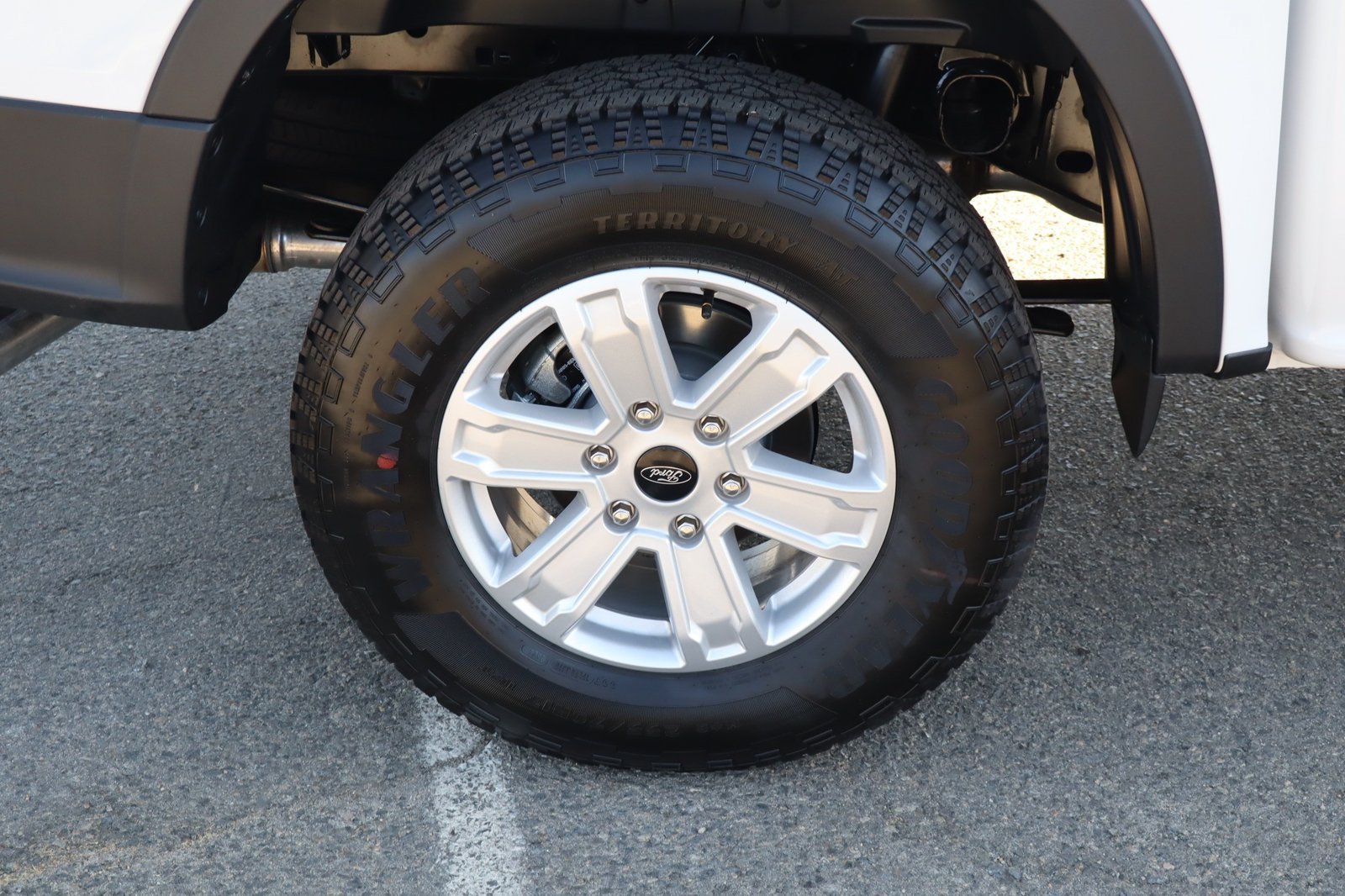 New 2026 Ford Ranger XL RWD image 11