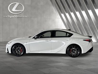 Certified 2026 Lexus IS 350 F Sport