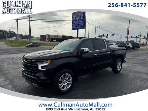 Used 2023 Chevrolet Silverado 1500 LTZ image 1