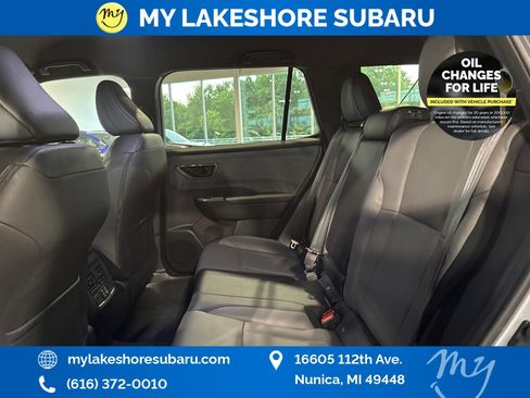 New 2026 Subaru Outback Premium AWD/4WD image 21
