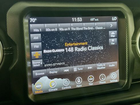 Used 2023 Jeep Wrangler Sahara w/ Cold Weather Group image 19