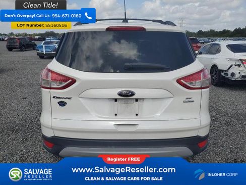 Used 2013 Ford Escape SE AWD/4WD image 8