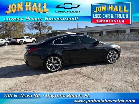 Used 2015 Buick Regal GS w/ Driver Confidence Package #2 image 13