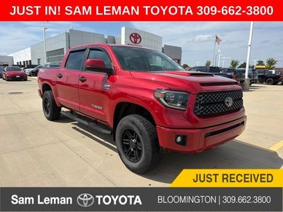 Used 2021 Toyota Tundra SR5 w/ TRD Sport Package