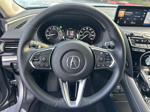 Certified 2025 Acura RDX SH-AWD w/ Technology Package image 15