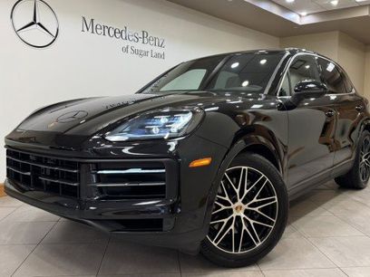 Used 2026 Porsche Cayenne