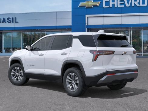 New 2026 Chevrolet Equinox LT FWD image 3
