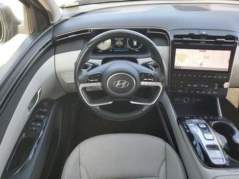 Certified 2022 Hyundai Tucson Limited AWD/4WD image 16