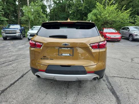 Certified 2020 Chevrolet Blazer LT AWD/4WD image 6