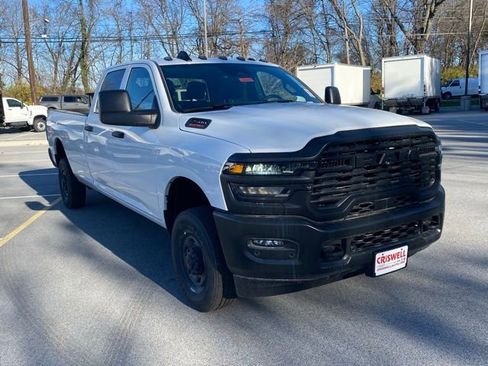 New 2026 RAM 2500 Tradesman w/ Bed Convenience Group image 2