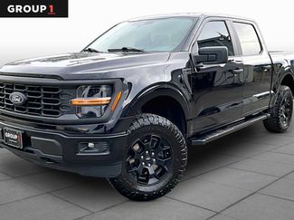 Certified 2024 Ford F150 STX w/ Equipment Group 201A FX4 AWD/4WD video 1