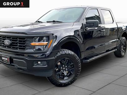 Used 2024 Ford F150 STX w/ Equipment Group 201A FX4