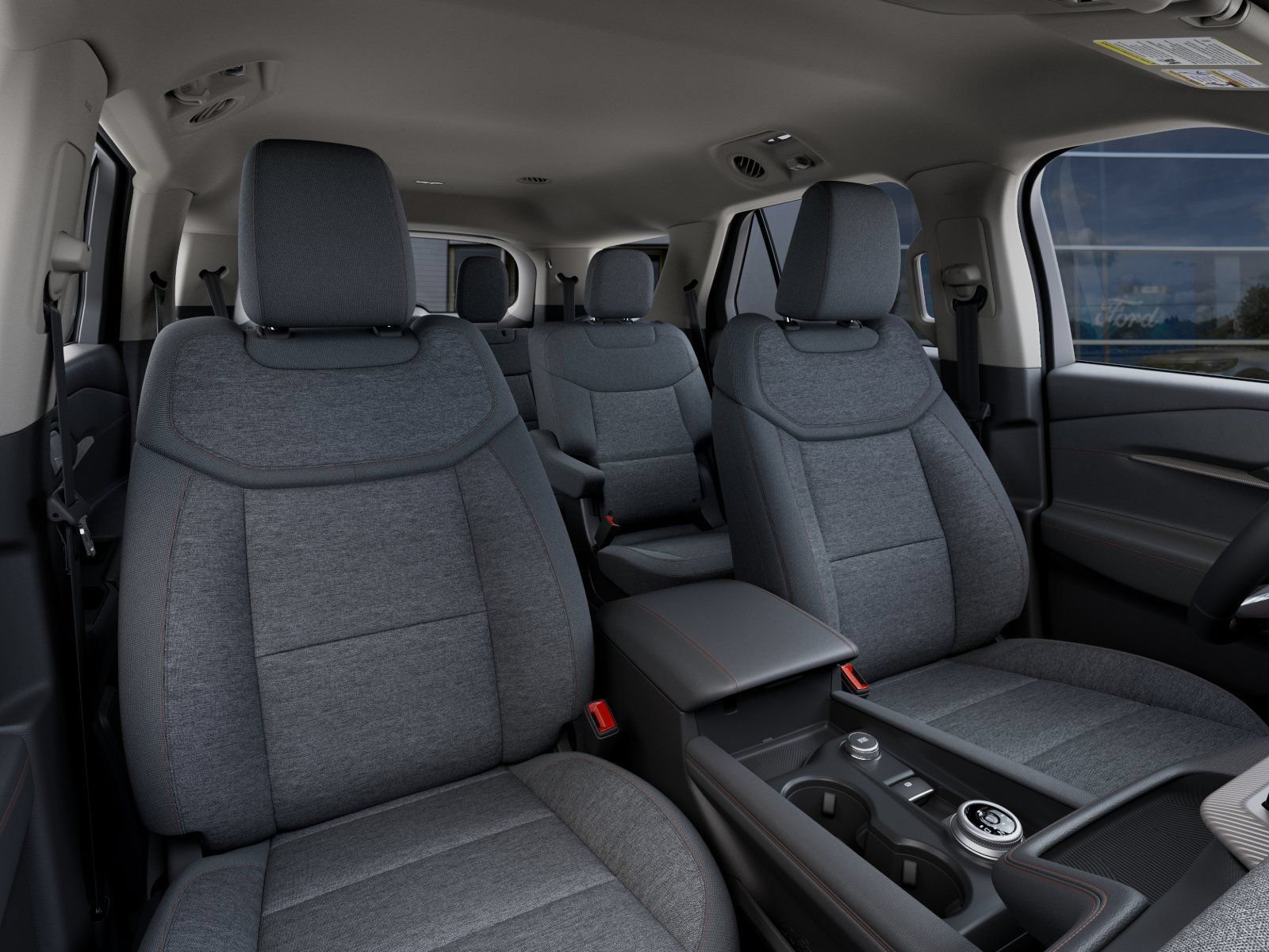 New 2027 Ford Explorer Active AWD/4WD image 11