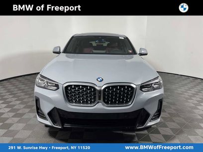 Certified 2023 BMW X4 xDrive30i w/ M Sport Package
