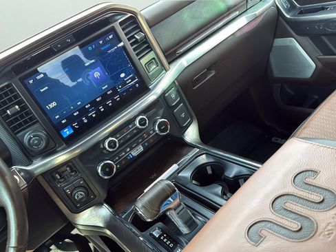 Used 2025 Ford F150 King Ranch w/ FX4 Off-Road Package AWD/4WD image 20